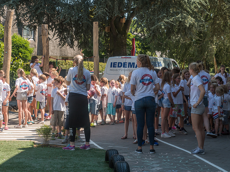 Cambridge Summer School voor kinderen