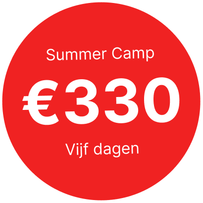 Engels leren op een leuke en leerzame manier tijdens een zomerkamp in Nederland. Engels leren was nog nooit zo leuk!